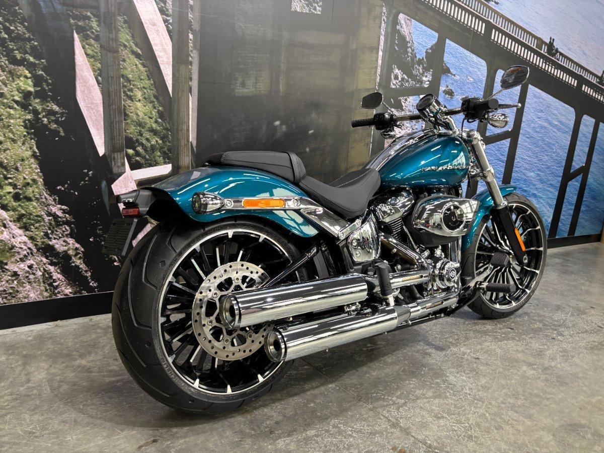 2026 HARLEY-DAVIDSON FXBR BREAKOUT (117) SOFTAIL CRUISER