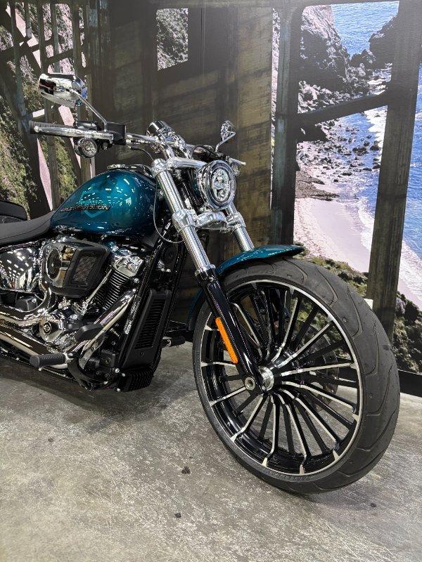 2026 HARLEY-DAVIDSON FXBR BREAKOUT (117) SOFTAIL CRUISER