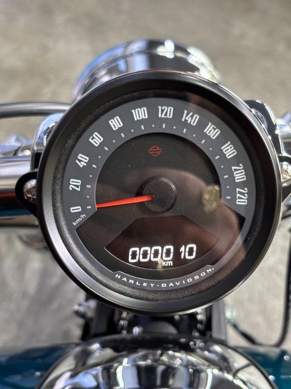 2026 HARLEY-DAVIDSON FXBR BREAKOUT (117) SOFTAIL CRUISER