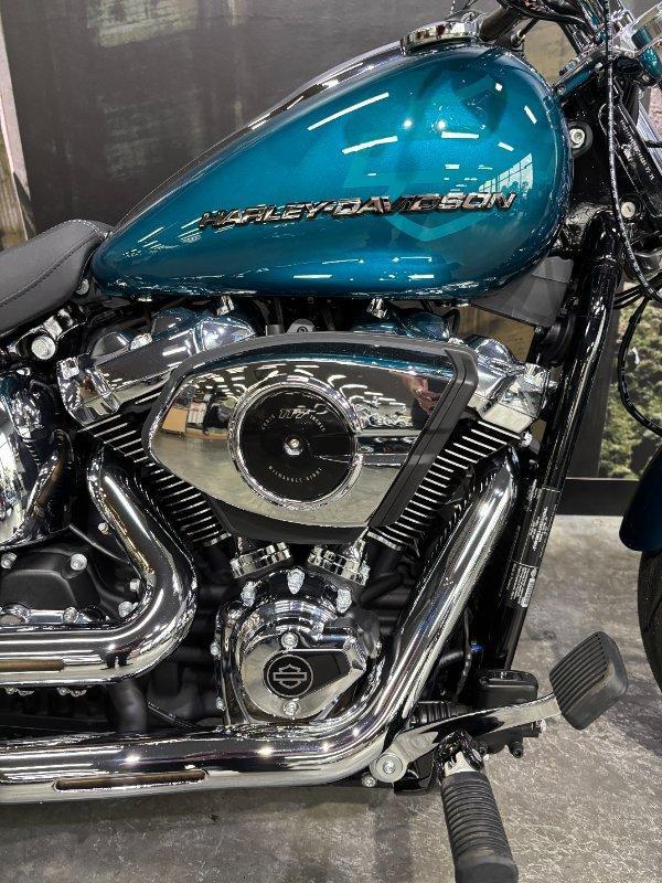 2026 HARLEY-DAVIDSON FXBR BREAKOUT (117) SOFTAIL CRUISER