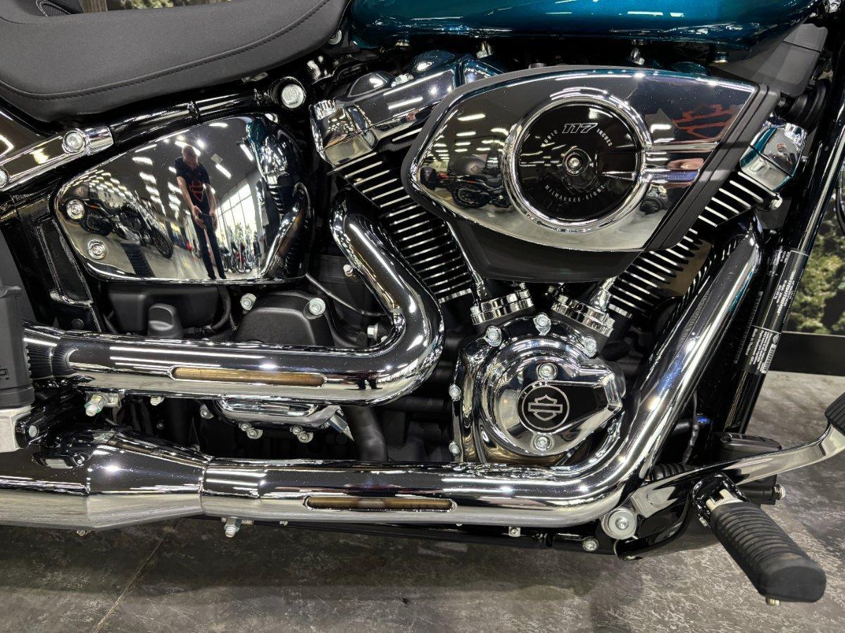 2026 HARLEY-DAVIDSON FXBR BREAKOUT (117) SOFTAIL CRUISER