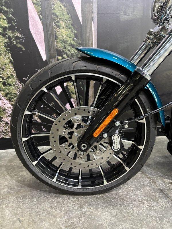 2026 HARLEY-DAVIDSON FXBR BREAKOUT (117) SOFTAIL CRUISER