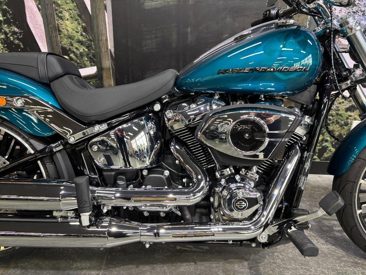 2026 HARLEY-DAVIDSON FXBR BREAKOUT (117) SOFTAIL CRUISER