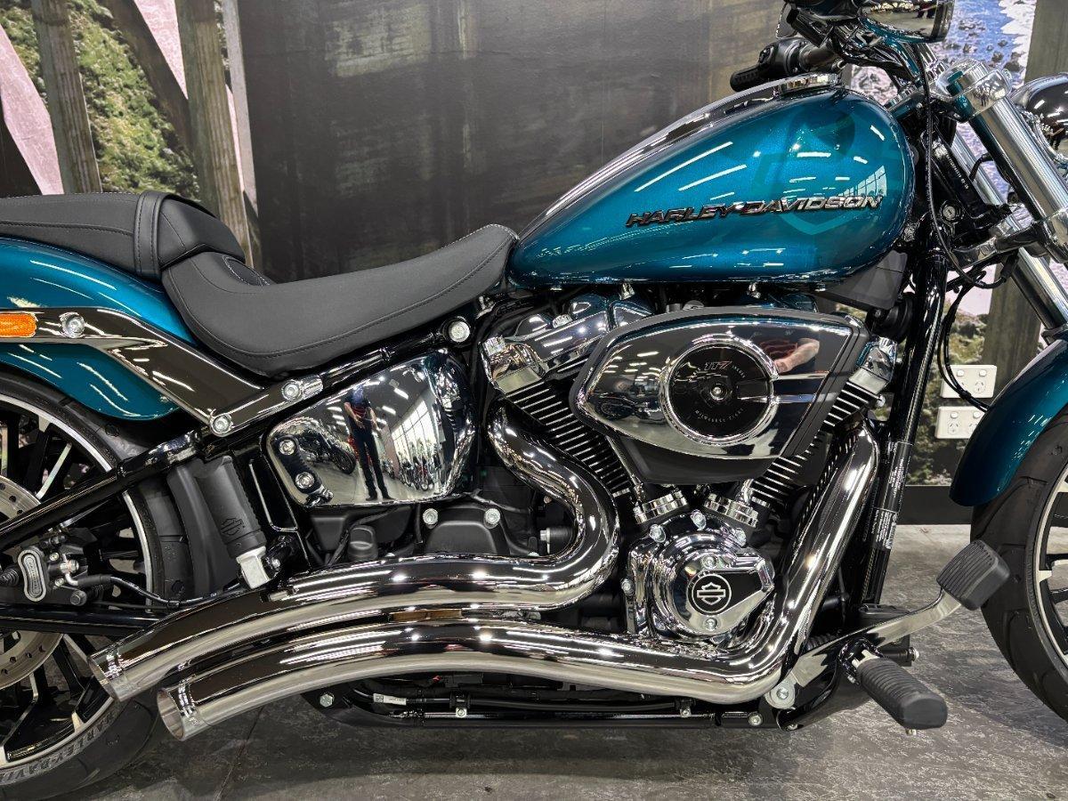 2026 HARLEY-DAVIDSON FXBR BREAKOUT (117) SOFTAIL CRUISER