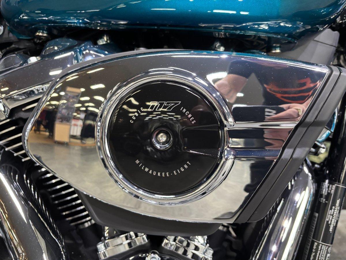 2026 HARLEY-DAVIDSON FXBR BREAKOUT (117) SOFTAIL CRUISER