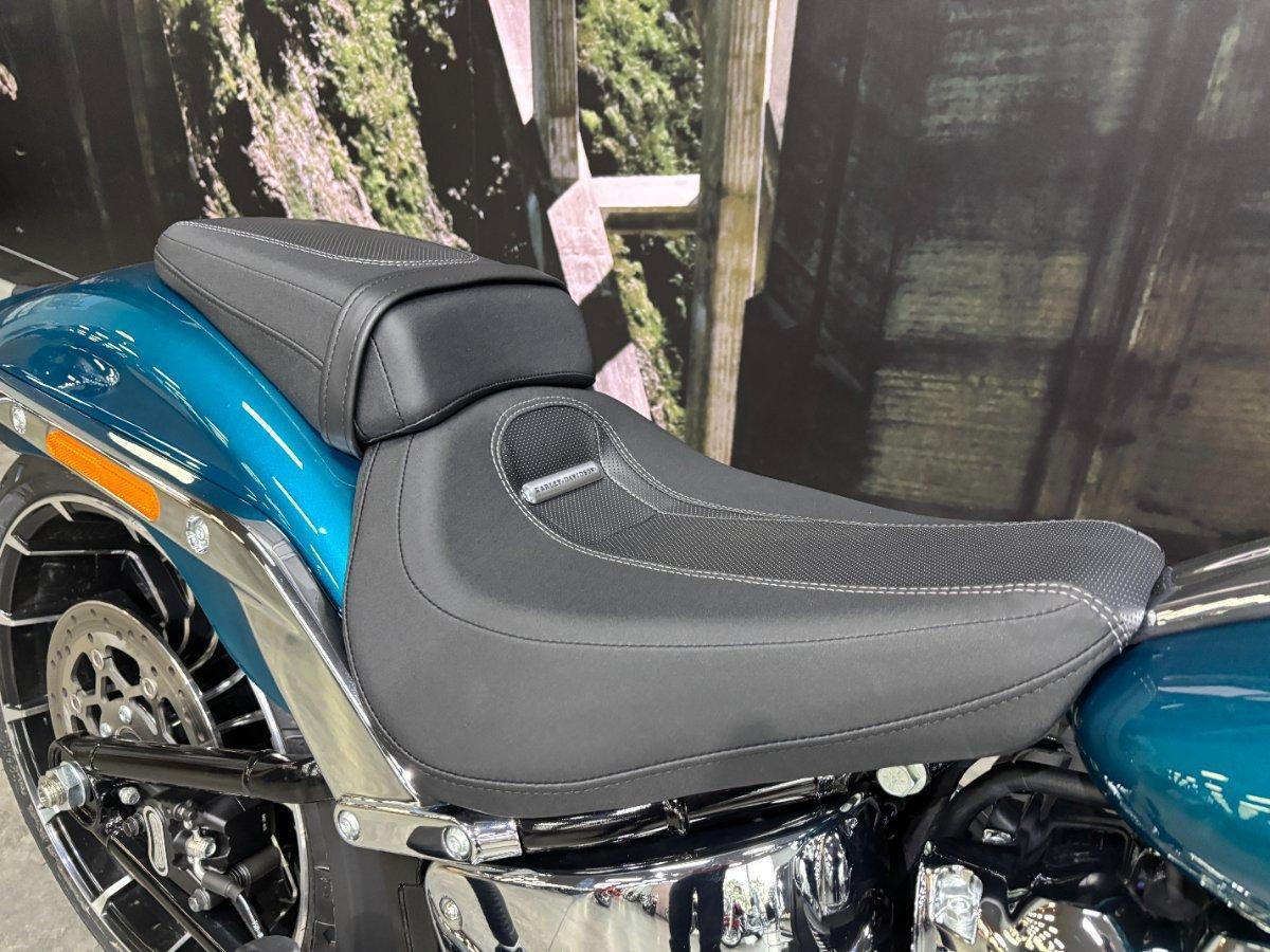 2026 HARLEY-DAVIDSON FXBR BREAKOUT (117) SOFTAIL CRUISER