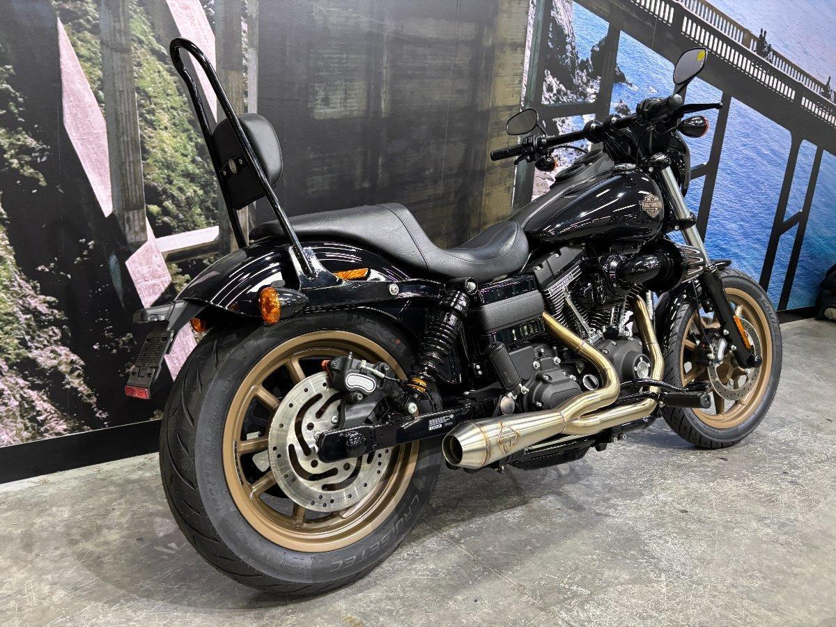 2017 HARLEY-DAVIDSON FXDLS LOW RIDER S CRUISER