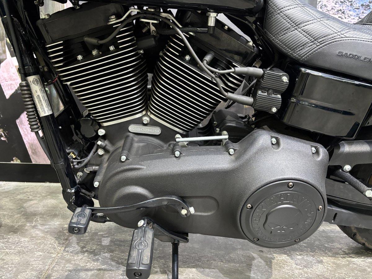 2017 HARLEY-DAVIDSON FXDLS LOW RIDER S CRUISER