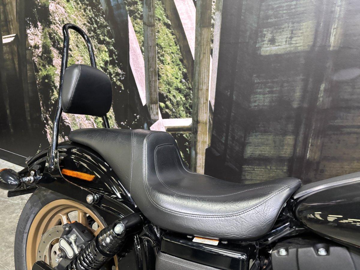 2017 HARLEY-DAVIDSON FXDLS LOW RIDER S CRUISER