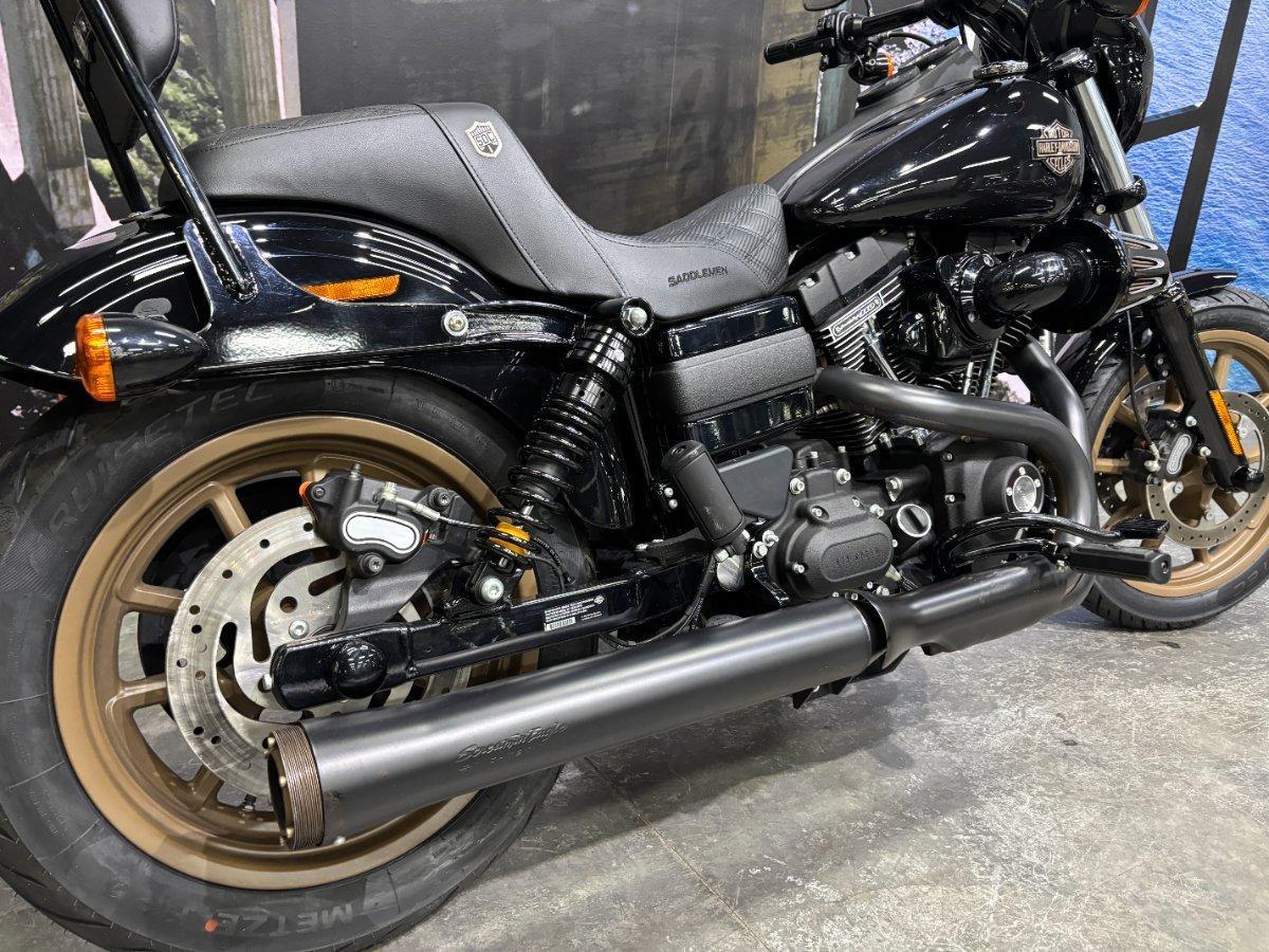 2017 HARLEY-DAVIDSON FXDLS LOW RIDER S CRUISER