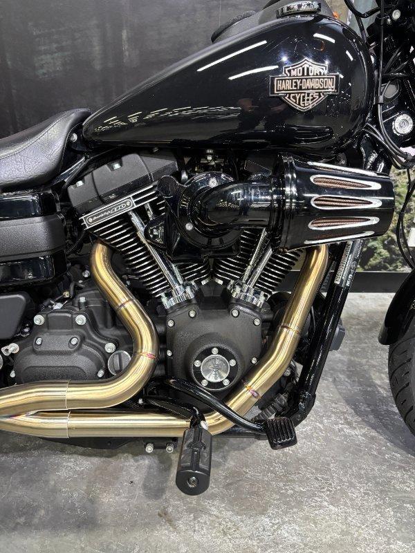 2017 HARLEY-DAVIDSON FXDLS LOW RIDER S CRUISER