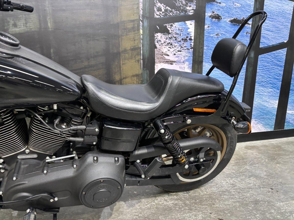 2017 HARLEY-DAVIDSON FXDLS LOW RIDER S CRUISER