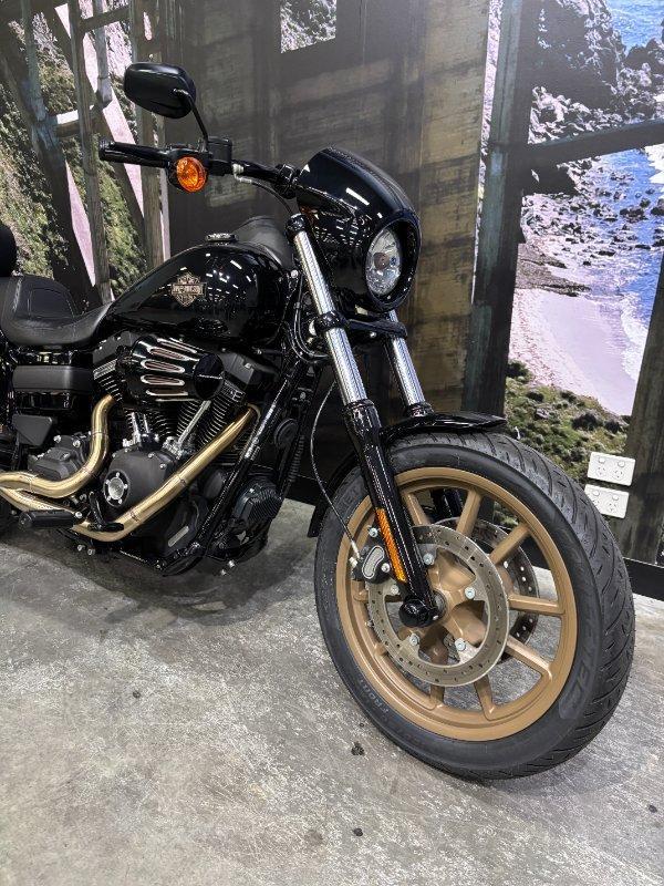 2017 HARLEY-DAVIDSON FXDLS LOW RIDER S CRUISER