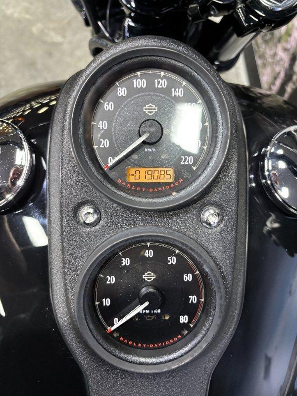 2017 HARLEY-DAVIDSON FXDLS LOW RIDER S CRUISER
