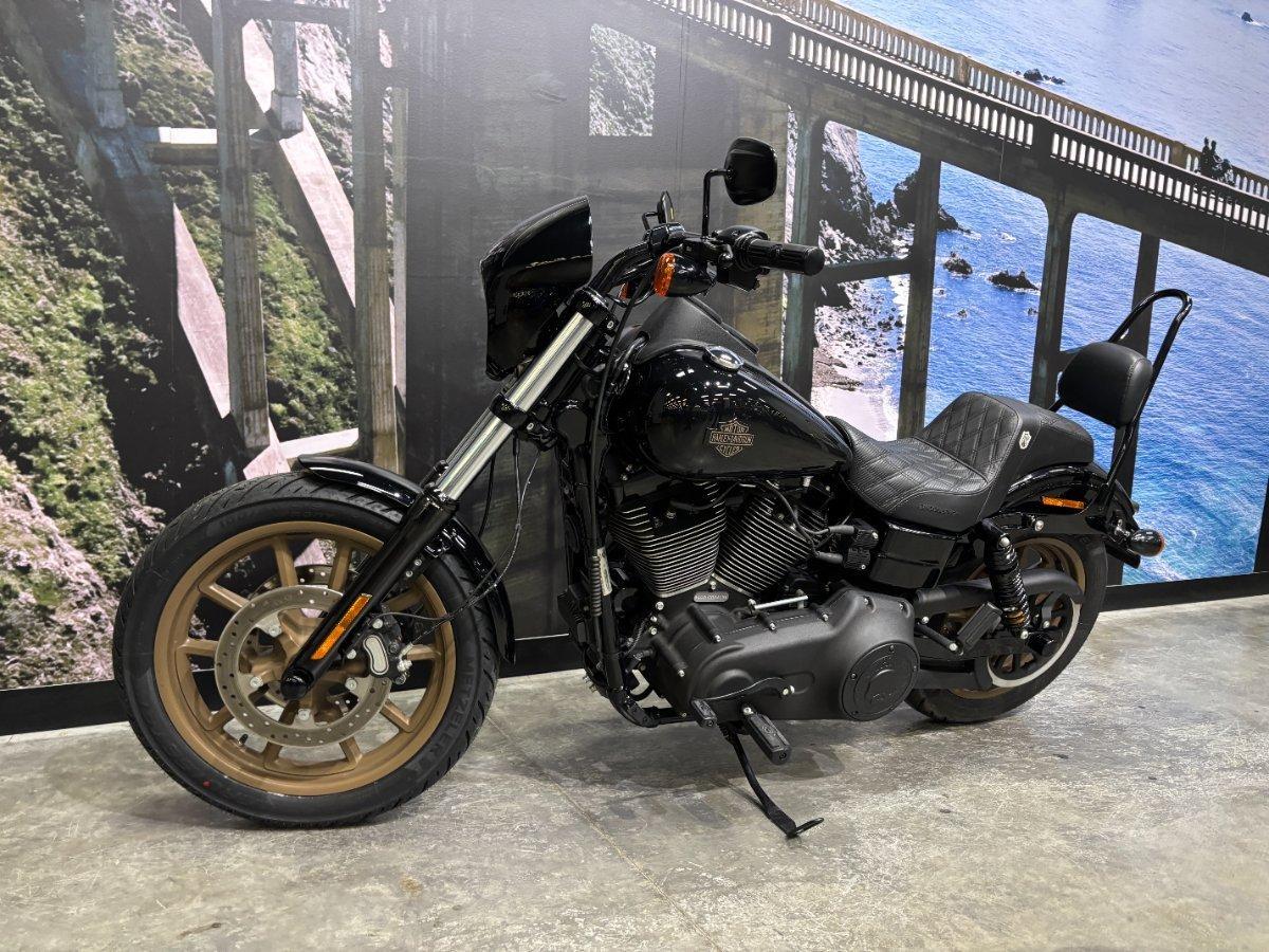 2017 HARLEY-DAVIDSON FXDLS LOW RIDER S CRUISER