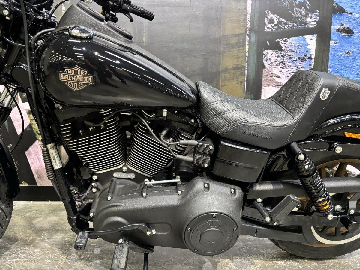 2017 HARLEY-DAVIDSON FXDLS LOW RIDER S CRUISER