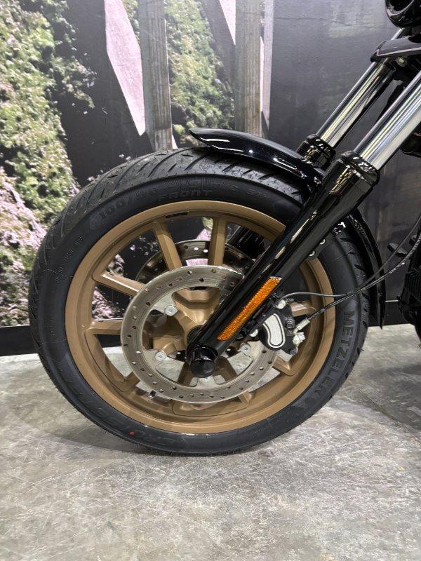 2017 HARLEY-DAVIDSON FXDLS LOW RIDER S CRUISER