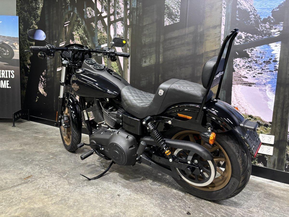 2017 HARLEY-DAVIDSON FXDLS LOW RIDER S CRUISER