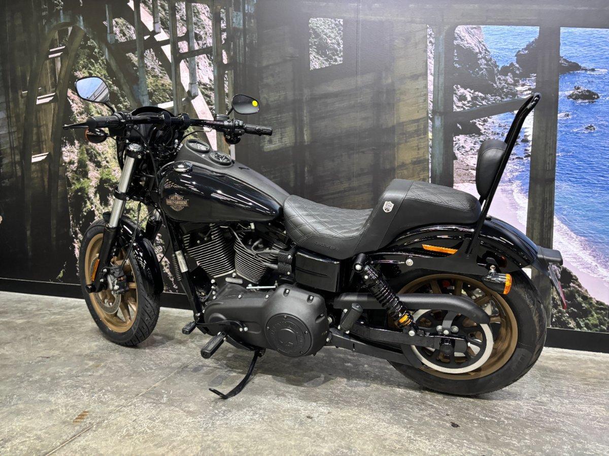 2017 HARLEY-DAVIDSON FXDLS LOW RIDER S CRUISER