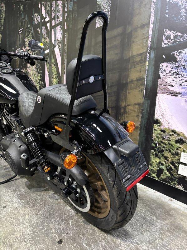 2017 HARLEY-DAVIDSON FXDLS LOW RIDER S CRUISER