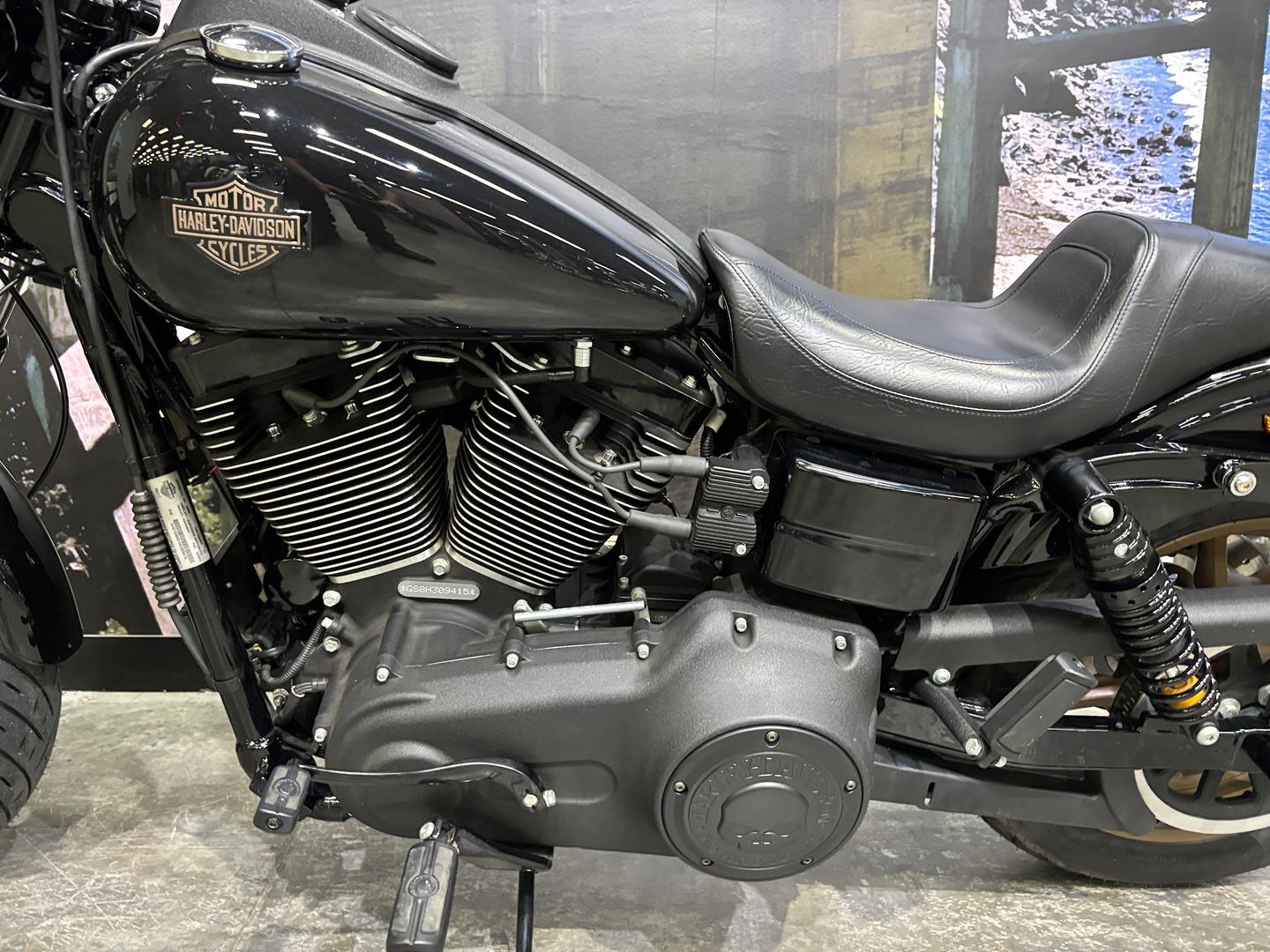 2017 HARLEY-DAVIDSON FXDLS LOW RIDER S CRUISER