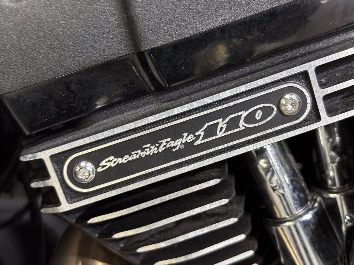 2017 HARLEY-DAVIDSON FXDLS LOW RIDER S CRUISER
