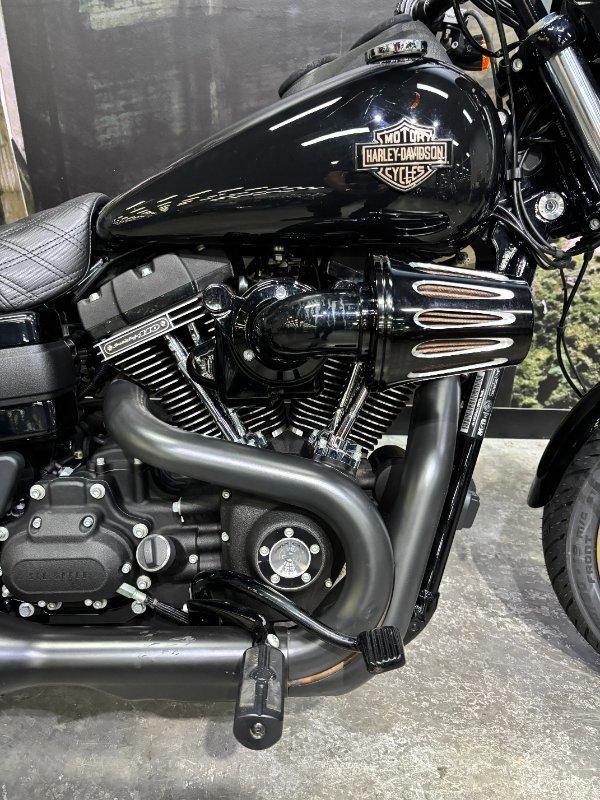 2017 HARLEY-DAVIDSON FXDLS LOW RIDER S CRUISER