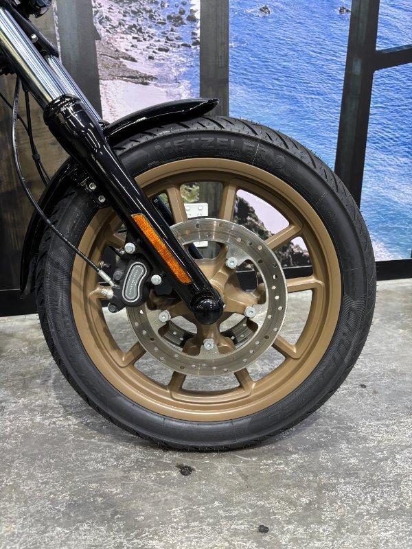 2017 HARLEY-DAVIDSON FXDLS LOW RIDER S CRUISER