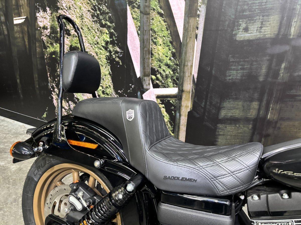 2017 HARLEY-DAVIDSON FXDLS LOW RIDER S CRUISER