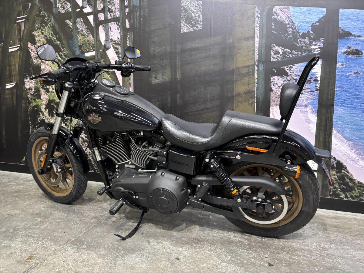 2017 HARLEY-DAVIDSON FXDLS LOW RIDER S CRUISER