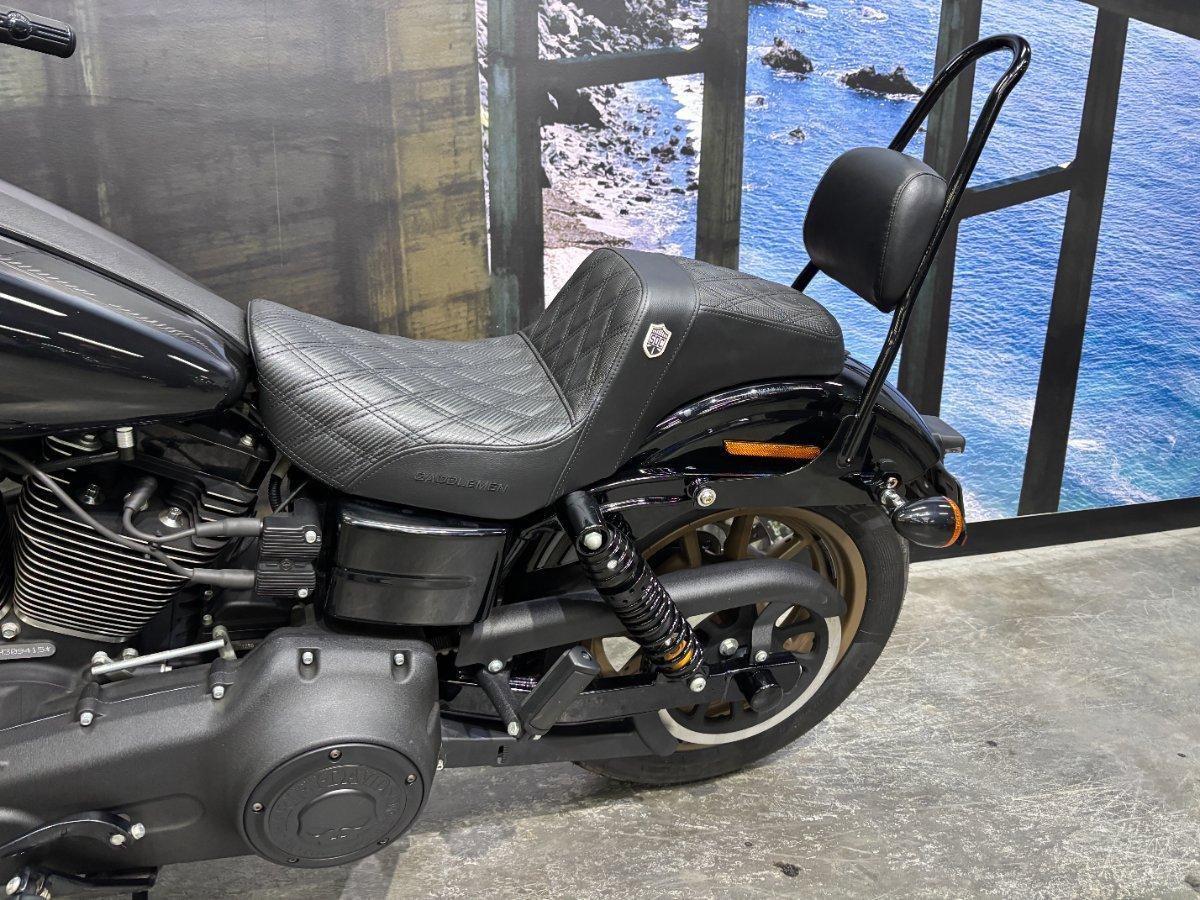 2017 HARLEY-DAVIDSON FXDLS LOW RIDER S CRUISER