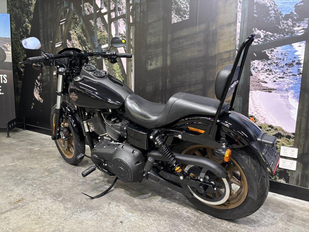 2017 HARLEY-DAVIDSON FXDLS LOW RIDER S CRUISER