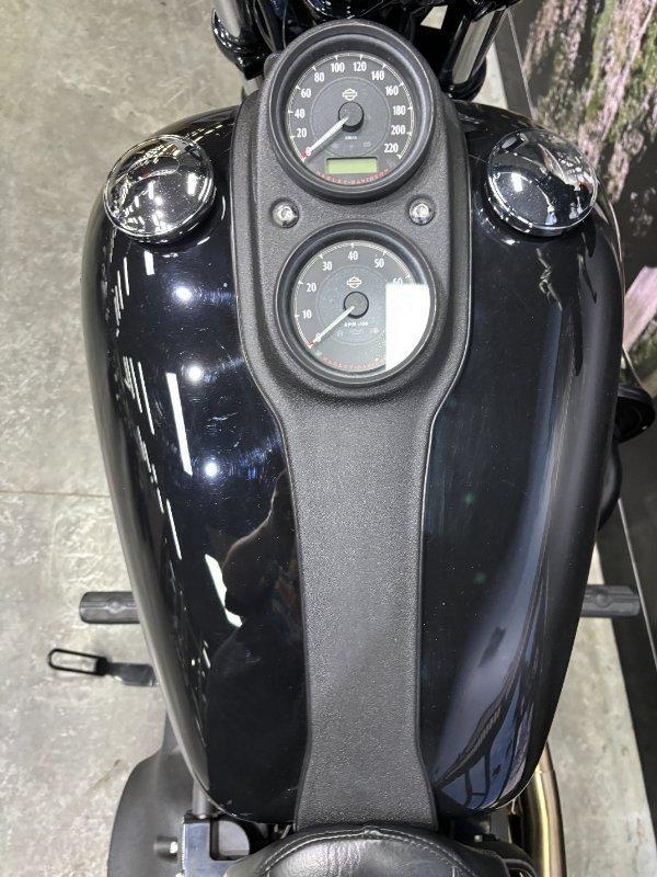 2017 HARLEY-DAVIDSON FXDLS LOW RIDER S CRUISER