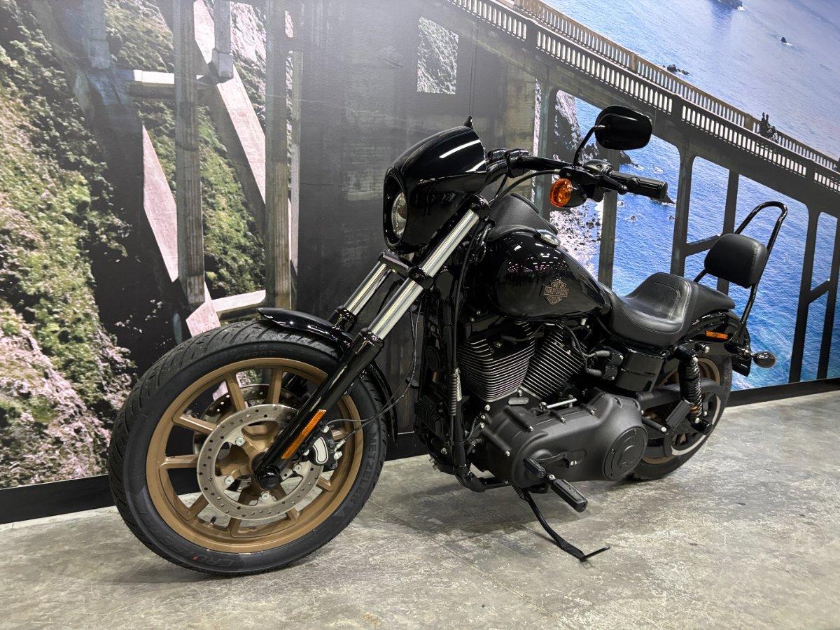 2017 HARLEY-DAVIDSON FXDLS LOW RIDER S CRUISER