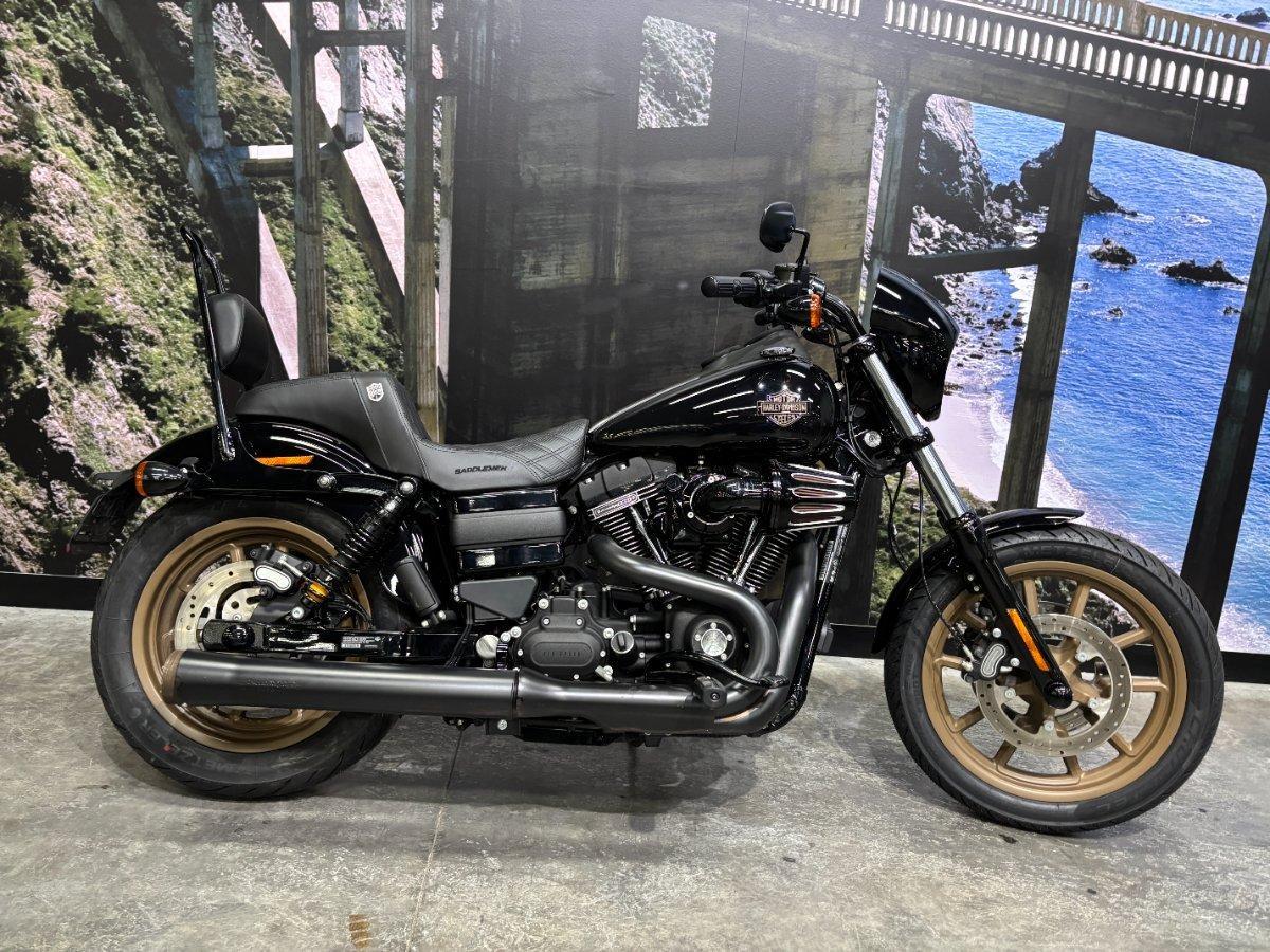 2017 HARLEY-DAVIDSON FXDLS LOW RIDER S CRUISER