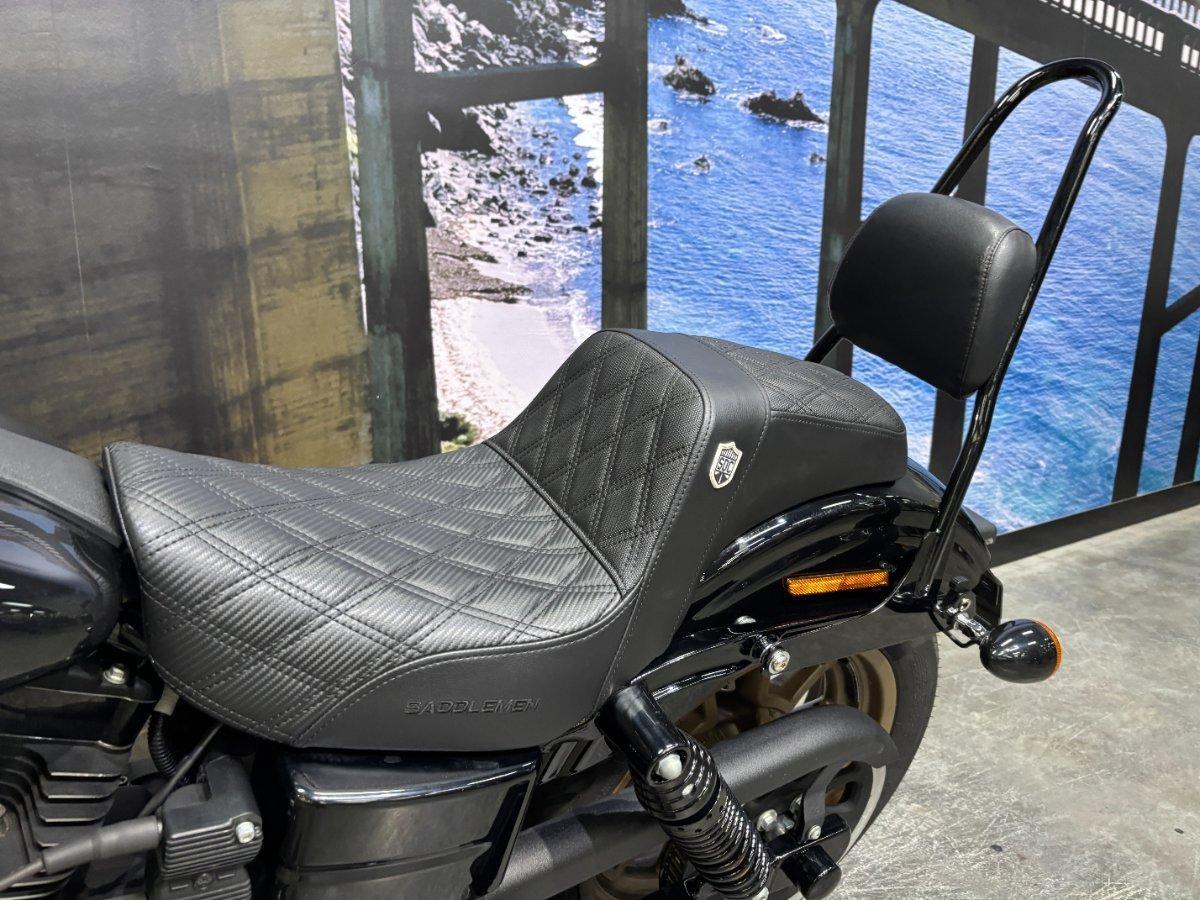 2017 HARLEY-DAVIDSON FXDLS LOW RIDER S CRUISER