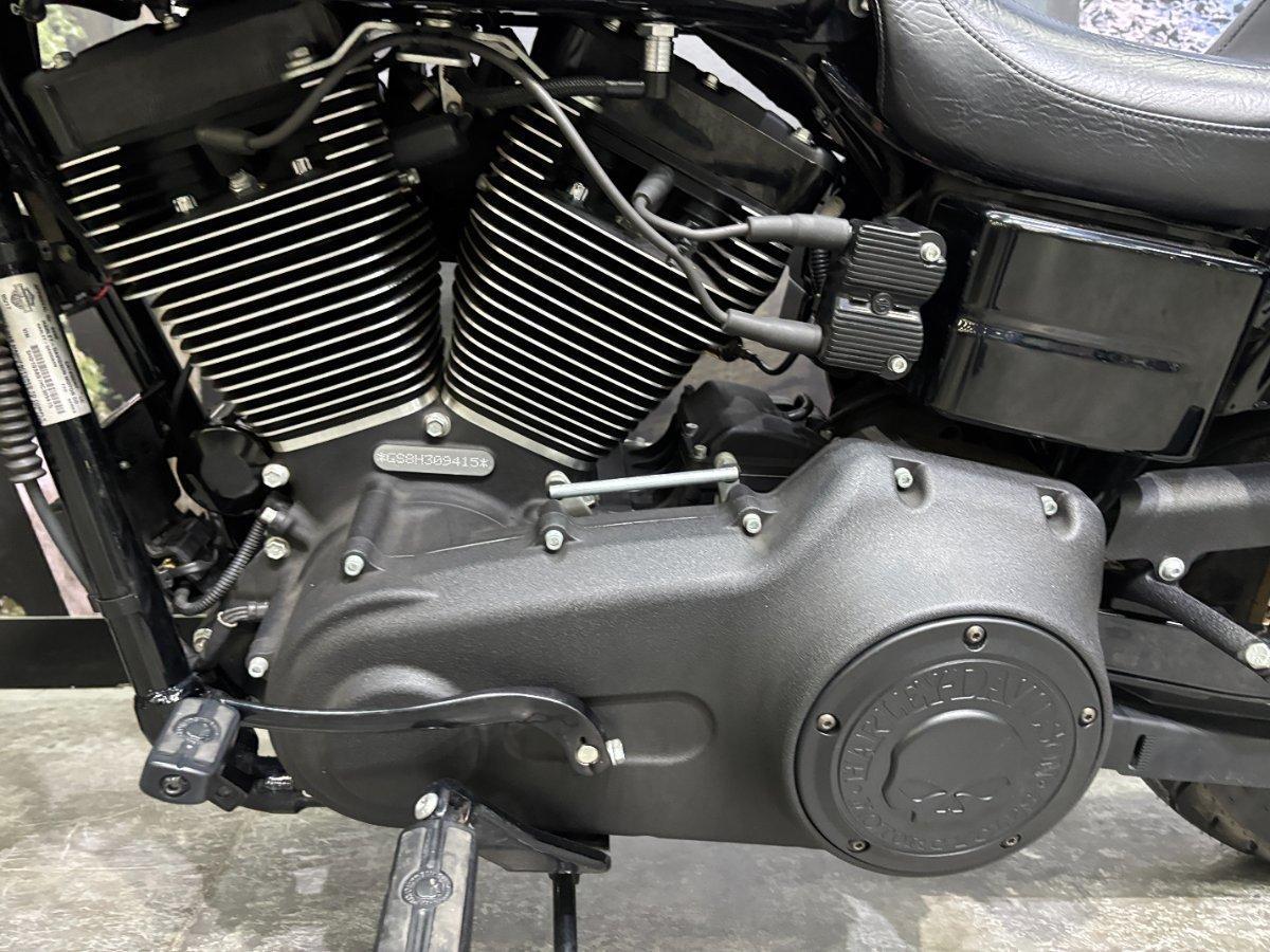 2017 HARLEY-DAVIDSON FXDLS LOW RIDER S CRUISER