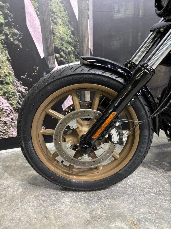 2017 HARLEY-DAVIDSON FXDLS LOW RIDER S CRUISER
