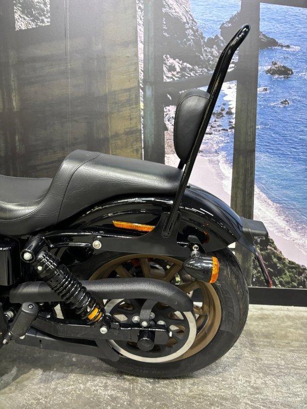 2017 HARLEY-DAVIDSON FXDLS LOW RIDER S CRUISER