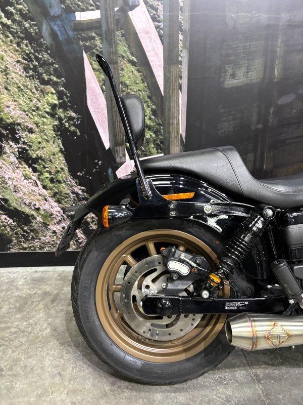 2017 HARLEY-DAVIDSON FXDLS LOW RIDER S CRUISER