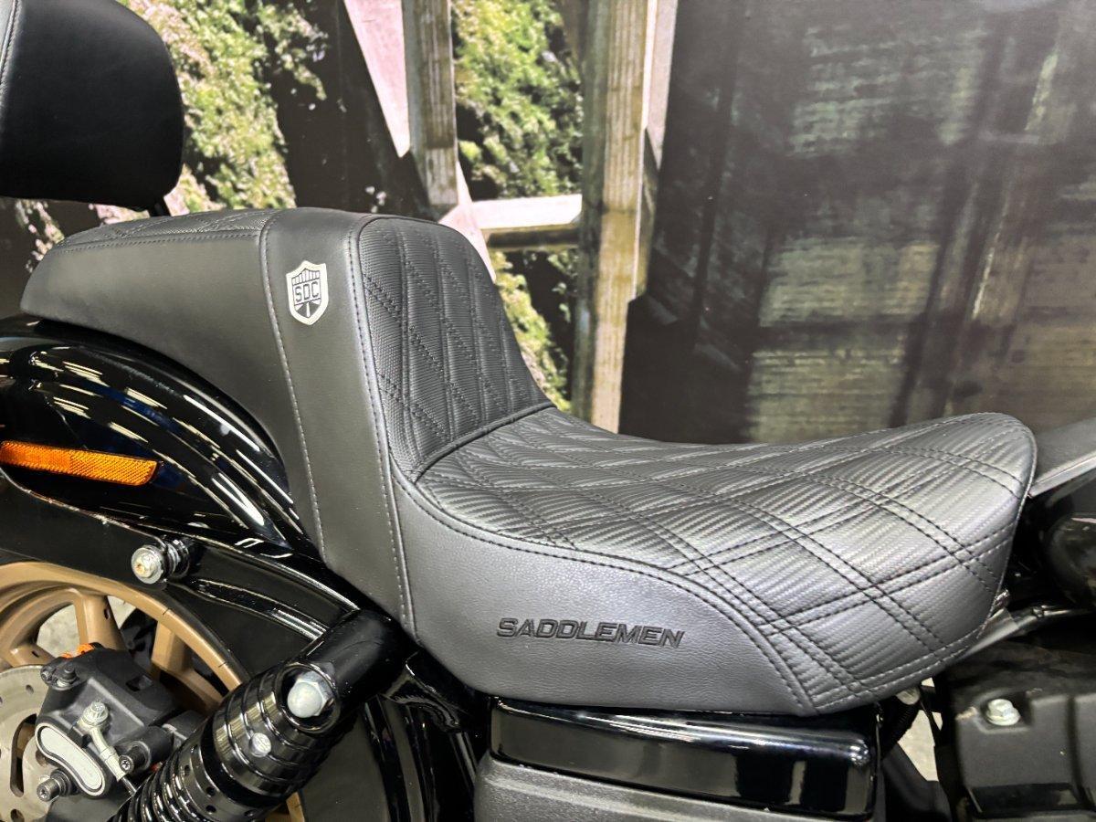 2017 HARLEY-DAVIDSON FXDLS LOW RIDER S CRUISER