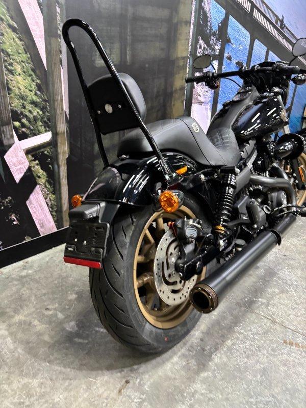 2017 HARLEY-DAVIDSON FXDLS LOW RIDER S CRUISER