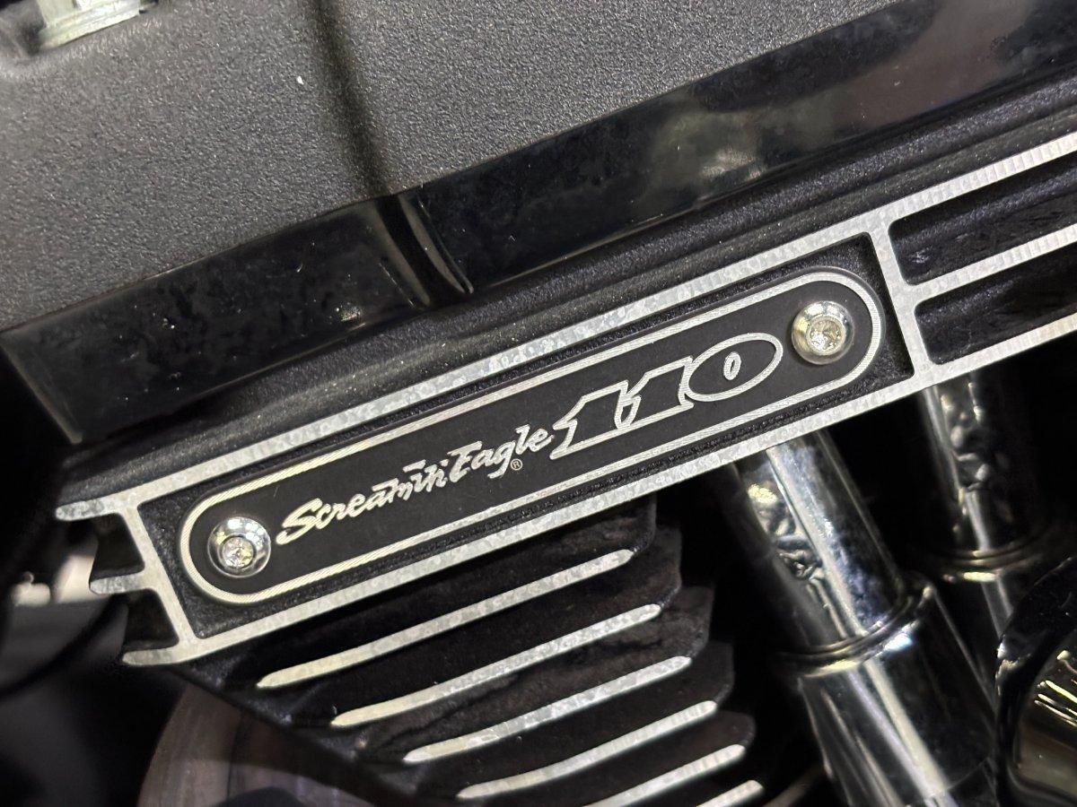 2017 HARLEY-DAVIDSON FXDLS LOW RIDER S CRUISER
