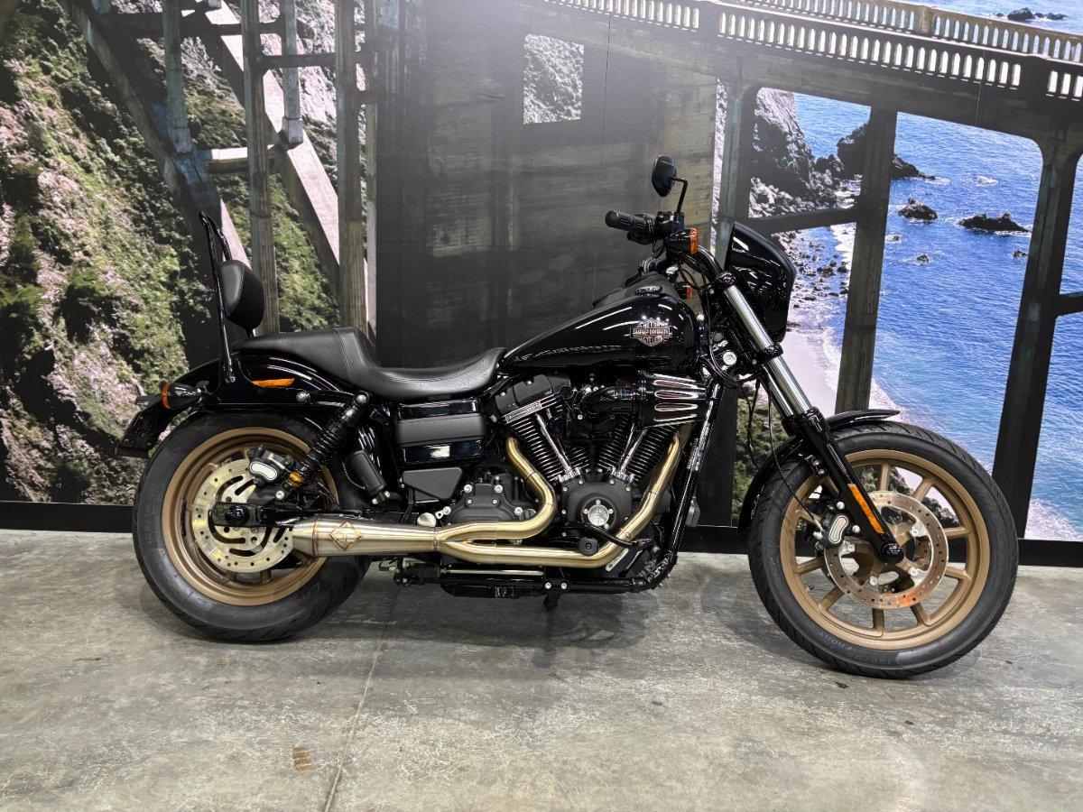 2017 HARLEY-DAVIDSON FXDLS LOW RIDER S CRUISER