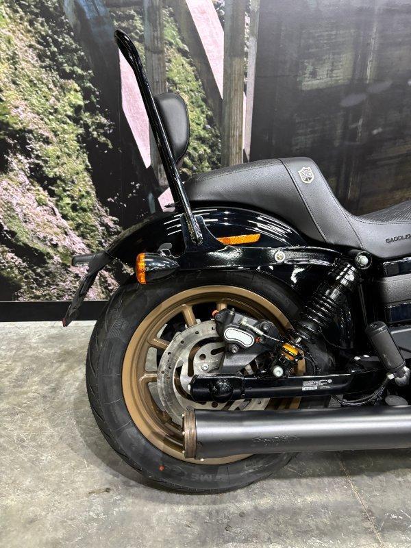 2017 HARLEY-DAVIDSON FXDLS LOW RIDER S CRUISER