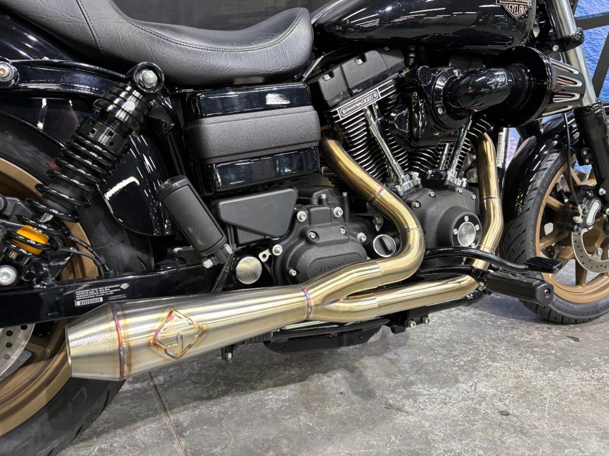 2017 HARLEY-DAVIDSON FXDLS LOW RIDER S CRUISER