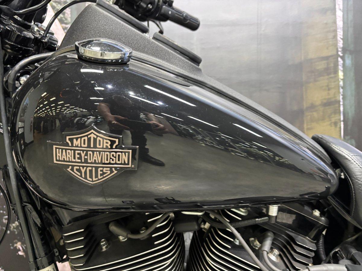 2017 HARLEY-DAVIDSON FXDLS LOW RIDER S CRUISER