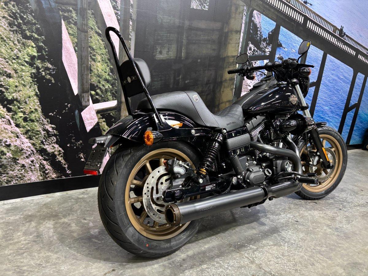 2017 HARLEY-DAVIDSON FXDLS LOW RIDER S CRUISER