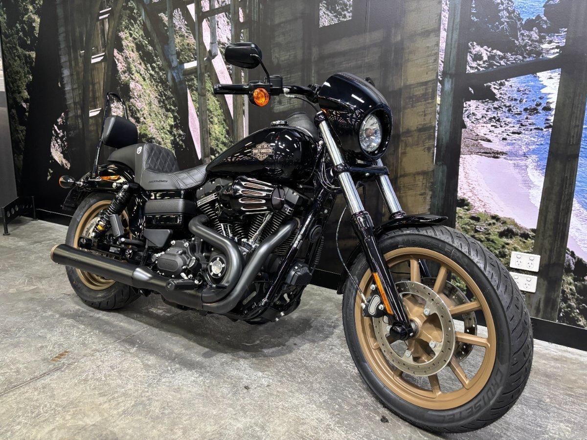 2017 HARLEY-DAVIDSON FXDLS LOW RIDER S CRUISER