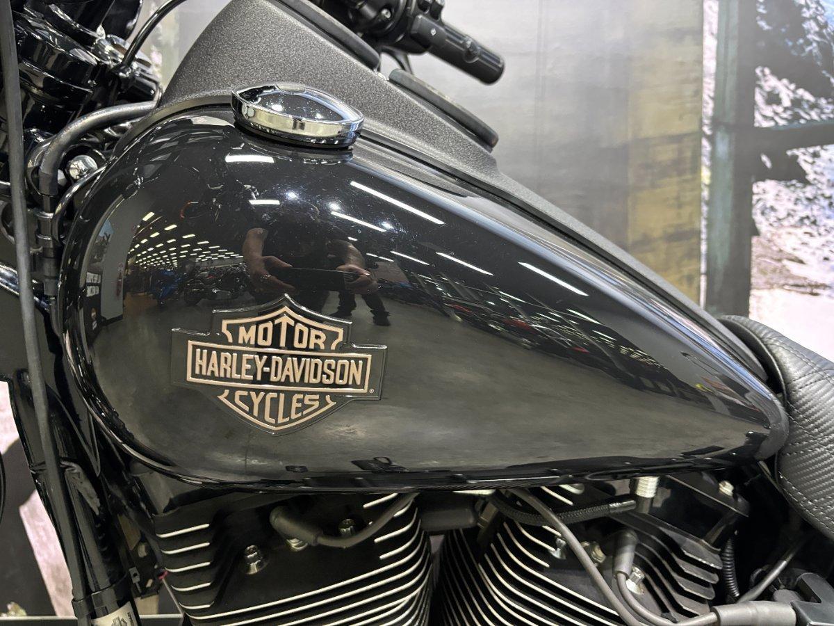 2017 HARLEY-DAVIDSON FXDLS LOW RIDER S CRUISER